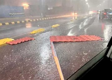 عواصف فى الصيف وهزات أرضية.. ما مستقبل مصر البيئى؟