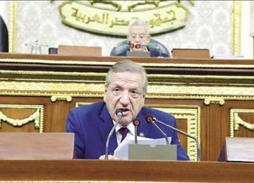 فخري الفقي: قانون ملكية الدولة خطوة حاسمة لدعم الاقتصاد الوطني