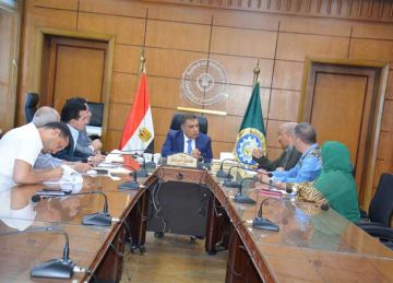 لتجنب تخفيف الأحمال.. 10 تدابير عاجلة في الدقهلية ضمن خطة ترشيد استهلاك الكهرباء لتجنب تخفيف الأحمال.. 10 تدابير عاجلة في الدقهلية ضمن خطة ترشيد استهلاك الكهرباء