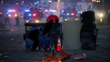 لماذا يرى البعض استدعاء الحرس الوطني في لوس أنجلوس غير قانوني؟ لماذا يرى البعض استدعاء الحرس الوطني في لوس أنجلوس غير قانوني؟