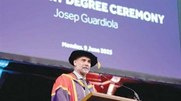 ماذا قال جوارديولا مدرب مانشستر سيتي عن غزة؟ ماذا قال جوارديولا مدرب مانشستر سيتي عن غزة؟