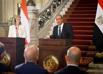 مذكرة تفاهم لتدشين آلية للمشاورات السياسية بين مصر والنمسا لتطوير العلاقات الثنائية بين البلدين