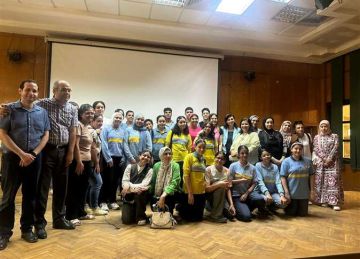 مسؤول بـ الطاقة النووية : الوضع الإشعاعي الحالي في مصر آمن تماما مسؤول بـ الطاقة النووية : الوضع الإشعاعي الحالي في مصر آمن تماما