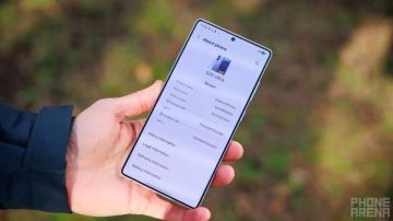 ميزة شاشة القفل الجديدة في One UI 8.. سامسونج تطرح تحديثا تجريبيا