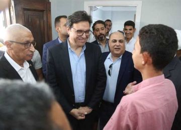 وزير الثقافة: افتتاح بيت ثقافة قاطية رسالة بأن التنمية تبدأ من نشر الوعي