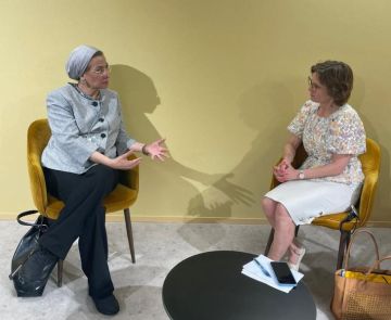 وزيرة البيئة تبحث مع مفوض الاتحاد الأوروبي للبيئة مستجدات مفاوضات معاهدة الحد من التلوث البلاستيكي