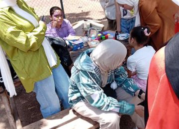 إقبال كبير على حديقة حيوان الزقازيق في ثاني أيام عيد الأضحى (صور) إقبال كبير على حديقة حيوان الزقازيق في ثاني أيام عيد الأضحى (صور)