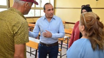 استعدادات مكثفة في بورفؤاد لعقد امتحانات الثانوية العامة