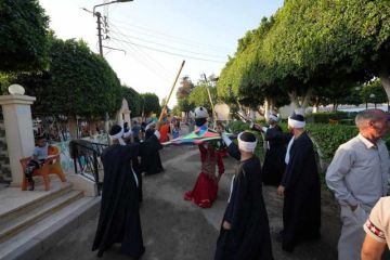 بحضور المحافظ.. عروض فنية لقصور الثقافة بأسيوط في احتفالات عيد الأضحى