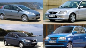 بربع مليون جنيه تشتري عربية إيه مستعملة في مصر