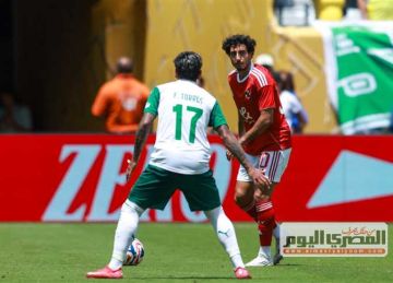 بشرى للأحمر.. من يتأهل في حال تساوي الأهلي وإنتر ميامي بالنقاط؟