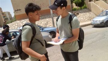 بعد العربي.. جدول امتحانات الثانوية العامة 2025 المواد المضافة للمجموع