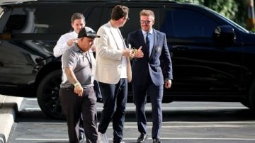 بيكهام يدعم إنتر ميامي أمام الأهلي في افتتاح مونديال الأندية 2025