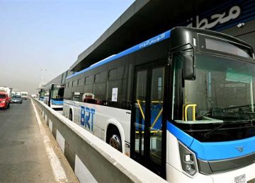 تشغيل الأتوبيس الترددي 2025 رسميا.. أسعار التذاكر وأماكن المحطات