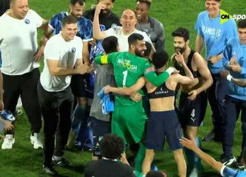 تعليق مثير من أحمد دياب على احتفالات الأهلي وبيراميدز بالدوري