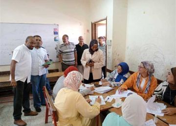 تعليم البحر الأحمر توجه بمراعاة الدقة في أعمال تصحيح امتحانات الشهادة الإعدادية تعليم البحر الأحمر توجه بمراعاة الدقة في أعمال تصحيح امتحانات الشهادة الإعدادية