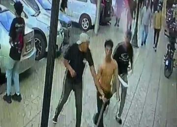 لمعاكستهم الفتيات .. ضبط 4 متهمين اعتدوا على شابين بسلاح أبيض بالقاهرة لمعاكستهم الفتيات .. ضبط 4 متهمين اعتدوا على شابين بسلاح أبيض بالقاهرة