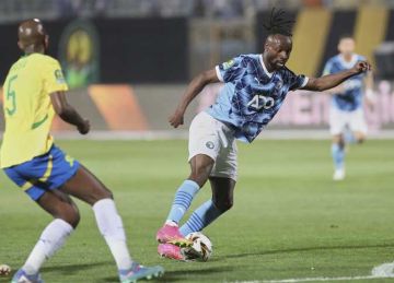 4 مكاسب حققها بيراميدز بالتتويج بلقب دوري أبطال أفريقيا