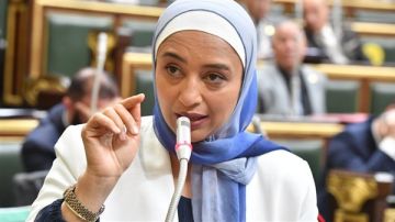 أميرة أبو شقة لـ الحكومة بشأن قانون الإيجار القديم: أنتم مخبيين علينا البيانات؟!