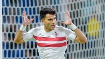 إيهاب الكومي يكشف تفاصيل أزمة قيد زيزو مع الأهلي في مونديال الأندية إيهاب الكومي يكشف تفاصيل أزمة قيد زيزو مع الأهلي في مونديال الأندية