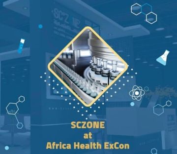 اقتصادية قناة السويس تشارك في المؤتمر والمعرض الطبي الإفريقي Africa Health ExCon-2025 