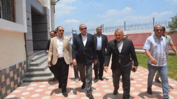 الإنسان في صدارة أولويات محافظة الغربية.. إنشاء أول مركز لعلاج الإدمان بالدلتا