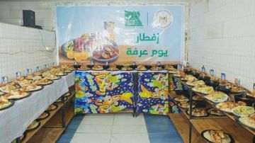 التضامن تنظم إفطار يوم عرفة لـ70 ألف صائم في 25 محافظة