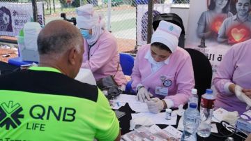 الرعاية الصحية : حملة قصور عضلة القلب خطوة نحو تقليل معدلات الإصابة