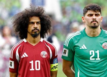 السعودية وقطر في الوعاء الأول.. تصنيف منتخبات ملحق آسيا المؤهل إلى كأس العالم 2026