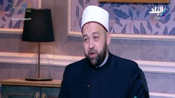 الشيخ يسري عزام بعد نقله لأسوان بسبب الحج: وداعا أيها الجامع العتيق الشيخ يسري عزام بعد نقله لأسوان بسبب الحج: وداعا أيها الجامع العتيق