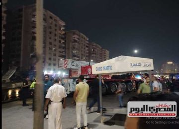 بعد مصرع سائق ملاكي .. النيابة تطلب فحص تراخيص السيارة والونش في حادث الأوتوستراد بعد مصرع سائق ملاكي .. النيابة تطلب فحص تراخيص السيارة والونش في حادث الأوتوستراد