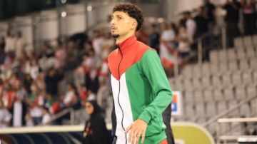 بقيادة وسام أبو علي.. منتخب فلسطين يواجه الكويت في تصفيات كأس العالم بقيادة وسام أبو علي.. منتخب فلسطين يواجه الكويت في تصفيات كأس العالم