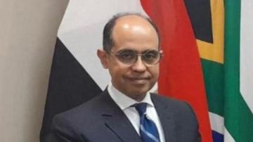 سفير مصر ببريتوريا يبحث مع وزيرة النقل الجنوب أفريقية تعزيز العلاقات بين البلدين