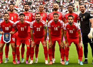 مباشر مباراة الأردن ضد عمان الآن في تصفيات آسيا المؤهلة لـ كأس العالم 2026