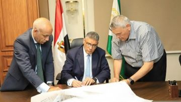 محافظ الجيزة يعتمد المخططات التفصيلية لأحياء الدقي والعمرانية وبولاق الدكرور