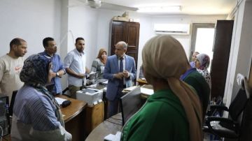 محافظ المنيا: 2 مليار و437 مليون جنيه إجمالي متحصلات تقنين أوضاع واضعي اليد علي أراضي الدولة