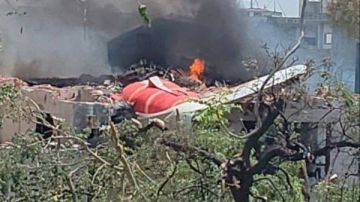 مصر تعرب عن خالص تعازيها لجمهورية الهند في ضحايا تحطم طائرة غرب البلاد