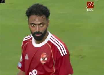 مفيش تفكير .. شوبير يكشف رد الأهلي على توقيع عقوبة على حسين الشحات مفيش تفكير .. شوبير يكشف رد الأهلي على توقيع عقوبة على حسين الشحات