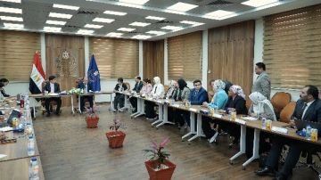 هيئة الدواء المصرية تعزز شراكتها مع الصين لدعم تنظيم المنتجات الطبية هيئة الدواء المصرية تعزز شراكتها مع الصين لدعم تنظيم المنتجات الطبية