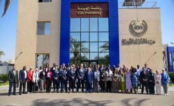 هيئة الدواء تستضيف اجتماعا حول الحلول الرقمية بمشاركة رؤساء هيئات الدواء بنيجيريا وكينيا زيمبابوي