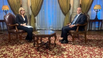 وزير الخارجية: علاقاتنا بالدول العربية أبدية لا يمكن أن تتزعزع