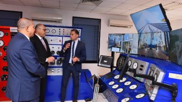 وزير العمل: 600 منحة مجانية لتدريب الشباب في شركة الحفر المصرية