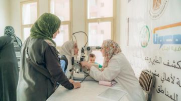 وزيرة التضامن تتلقى تقريرا عن التدخلات التنموية لدعم سكان المناطق المطورة بديلة العشوائيات وزيرة التضامن تتلقى تقريرا عن التدخلات التنموية لدعم سكان المناطق المطورة بديلة العشوائيات