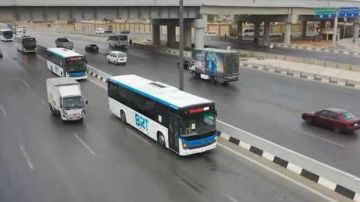 أسعار تذاكر الأتوبيس الترددي الجديد .. كم محطة اشتغلت؟ أسعار تذاكر الأتوبيس الترددي الجديد .. كم محطة اشتغلت؟