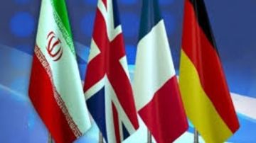 انتهاء اجتماع وزراء الخارجية الأوروبيين وإيران