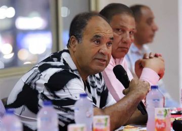  بعد تعيين المني .. الأوليمبي: إلغاء فريق 2005 وتصعيد العناصر المهارية