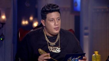 تأييد حكم حبس حمو بيكا سنة مع النفاذ وغرامة 500 جنيه بتهمة حيازة سلاح أبيض