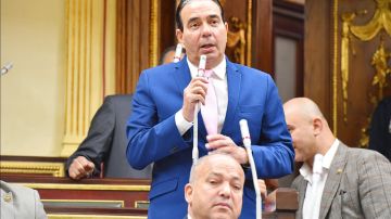 حقوق النواب: الهجوم الإيراني على قطر تجاوز خطير يتطلب موقفا دوليا حاسما حقوق النواب: الهجوم الإيراني على قطر تجاوز خطير يتطلب موقفا دوليا حاسما