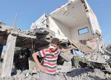 شيخ الأزهر يطالب المجتمع الدولي بوقف فوري وغير مشروط للعدوان على غزة