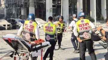 صحة الاحتلال: ارتفاع حصيلة المصابين في الحرب الإسرائيلية الإيرانية إلى 2,345 حالة